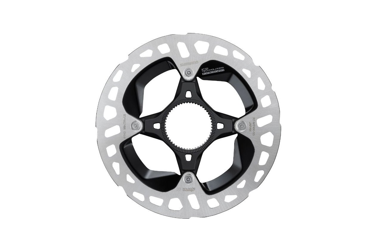 Shimano Bremsscheibe RT-MT900 Center-Lock