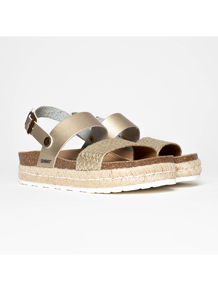 Sunbay Sandalen 