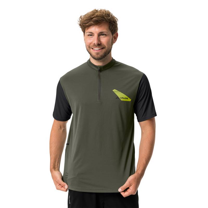 VAUDE Men's Ledro Shirt T-Shirt Herren
