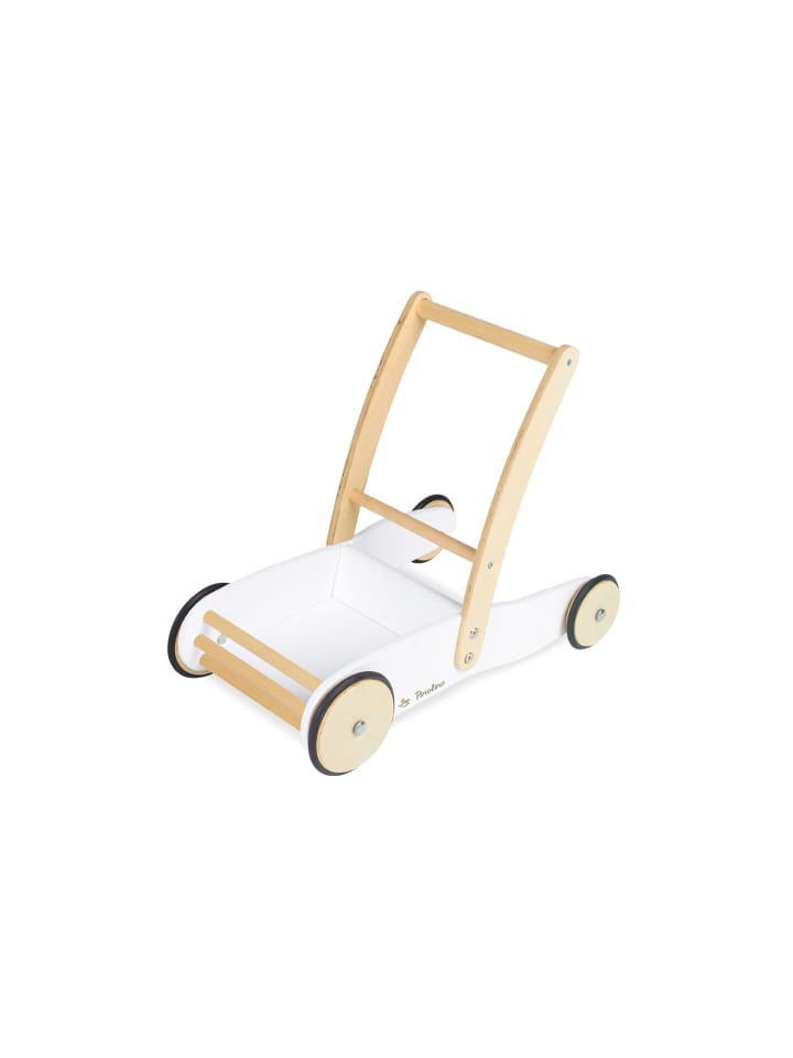 Pinolino Lauflernwagen 'Uli' in weiß günstig kaufen onesize