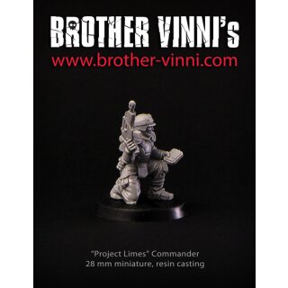 Project Limes Commander (28 mm)