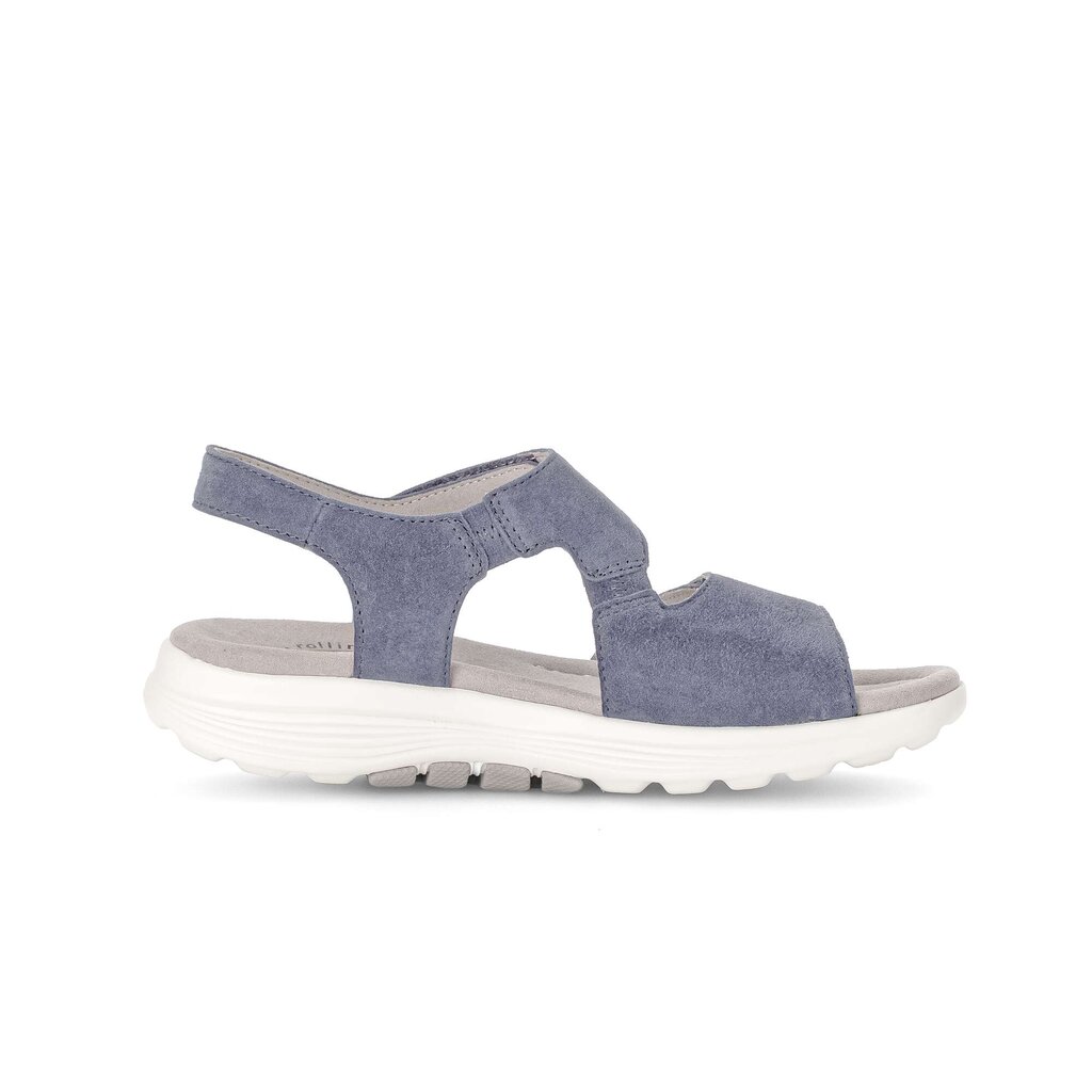 rollingsoft Trekkingsandale blau