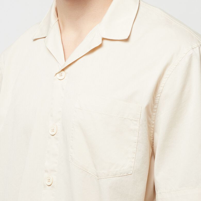 solebox Short-Sleeve Shirt off-white