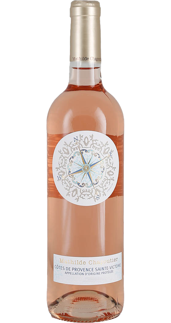 Mathilde Chapoutier Aurisso Côtes de Provence Sainte-Victoire Rosé 2022