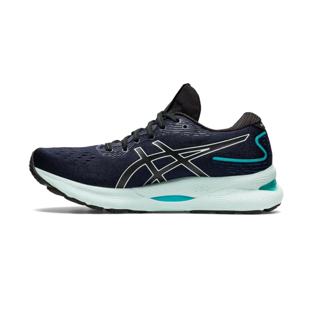 Asics Gel Nimbus 24 1012B201-005 / schwarz