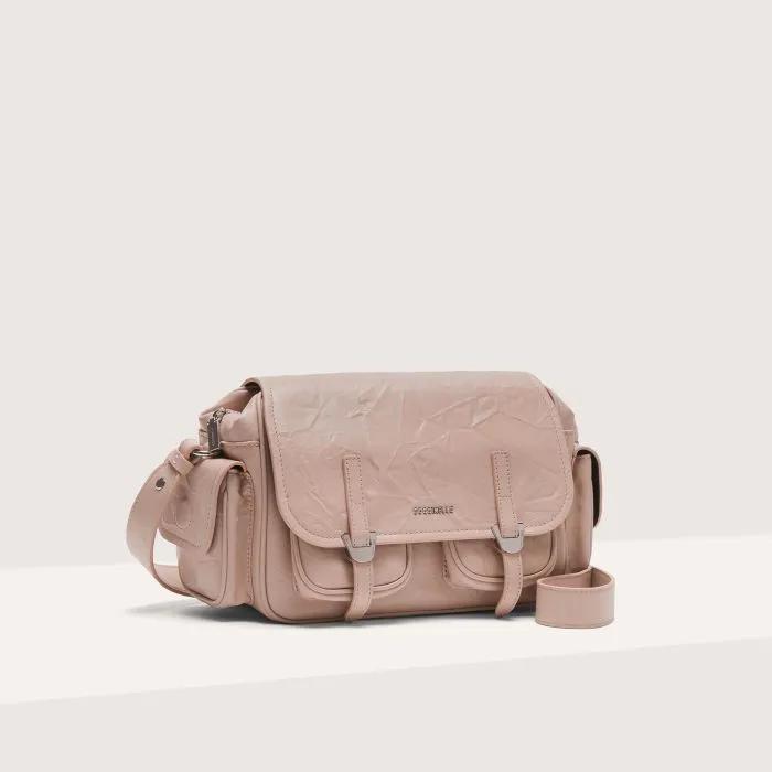 Coccinelle Campus Wrinkled Medium