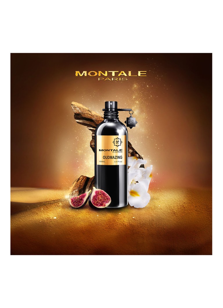 Parfumovaná voda Montale Oudmazing