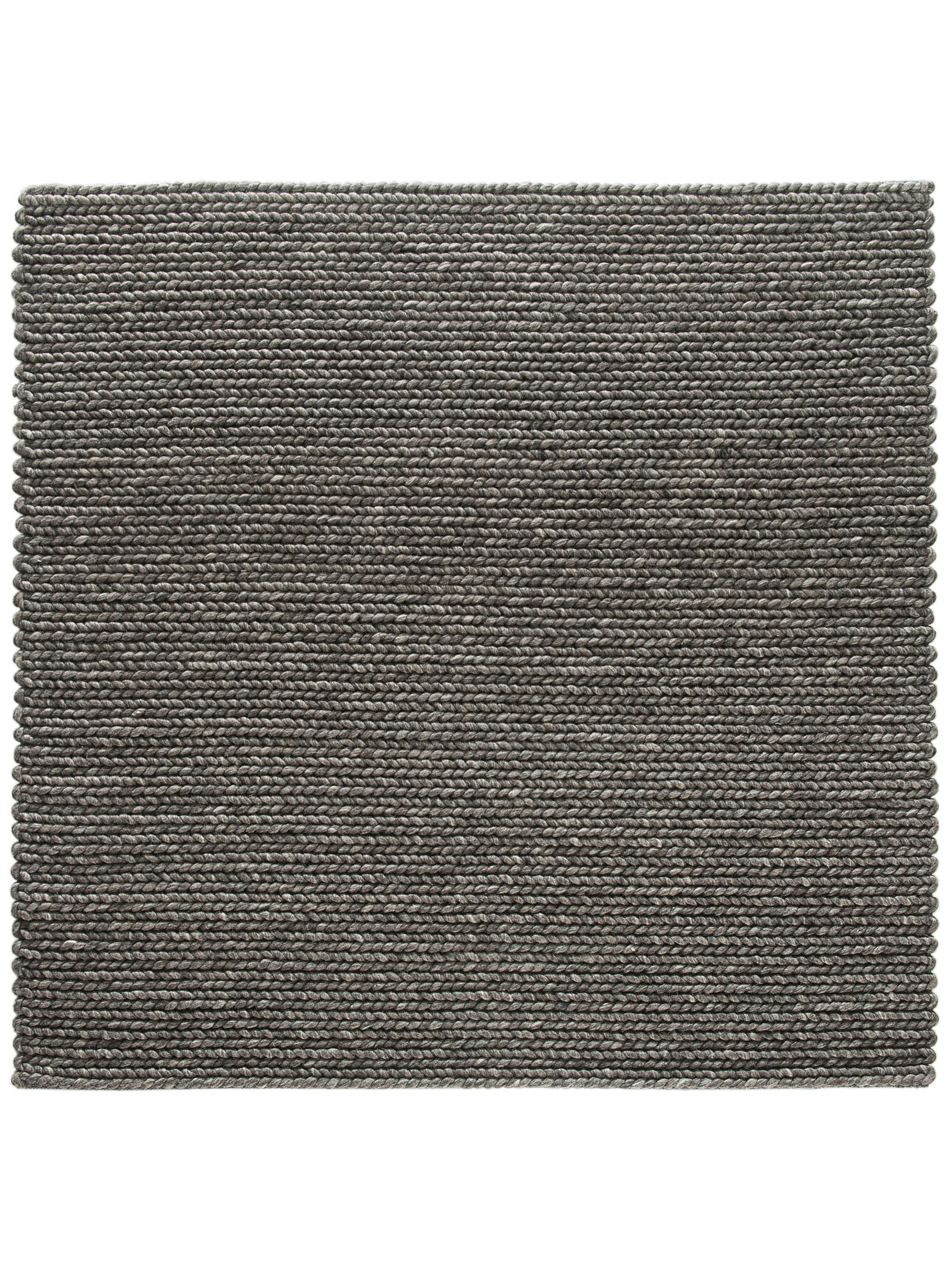 Wool Empire Woll-Teppich, Dark Grey