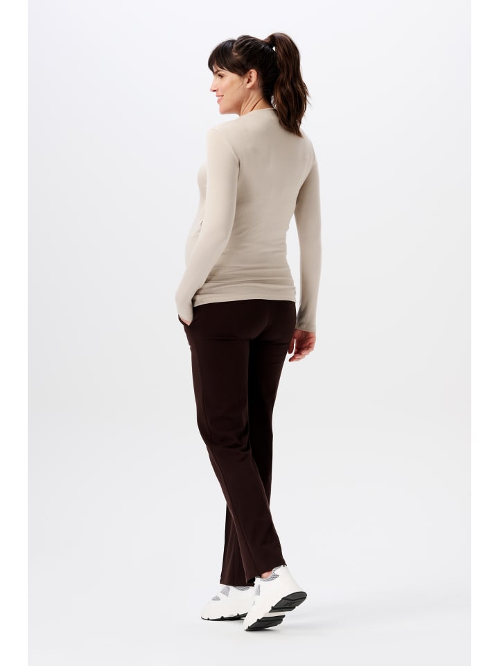 Noppies Still-Shirt Rosa in Light Sand günstig kaufen