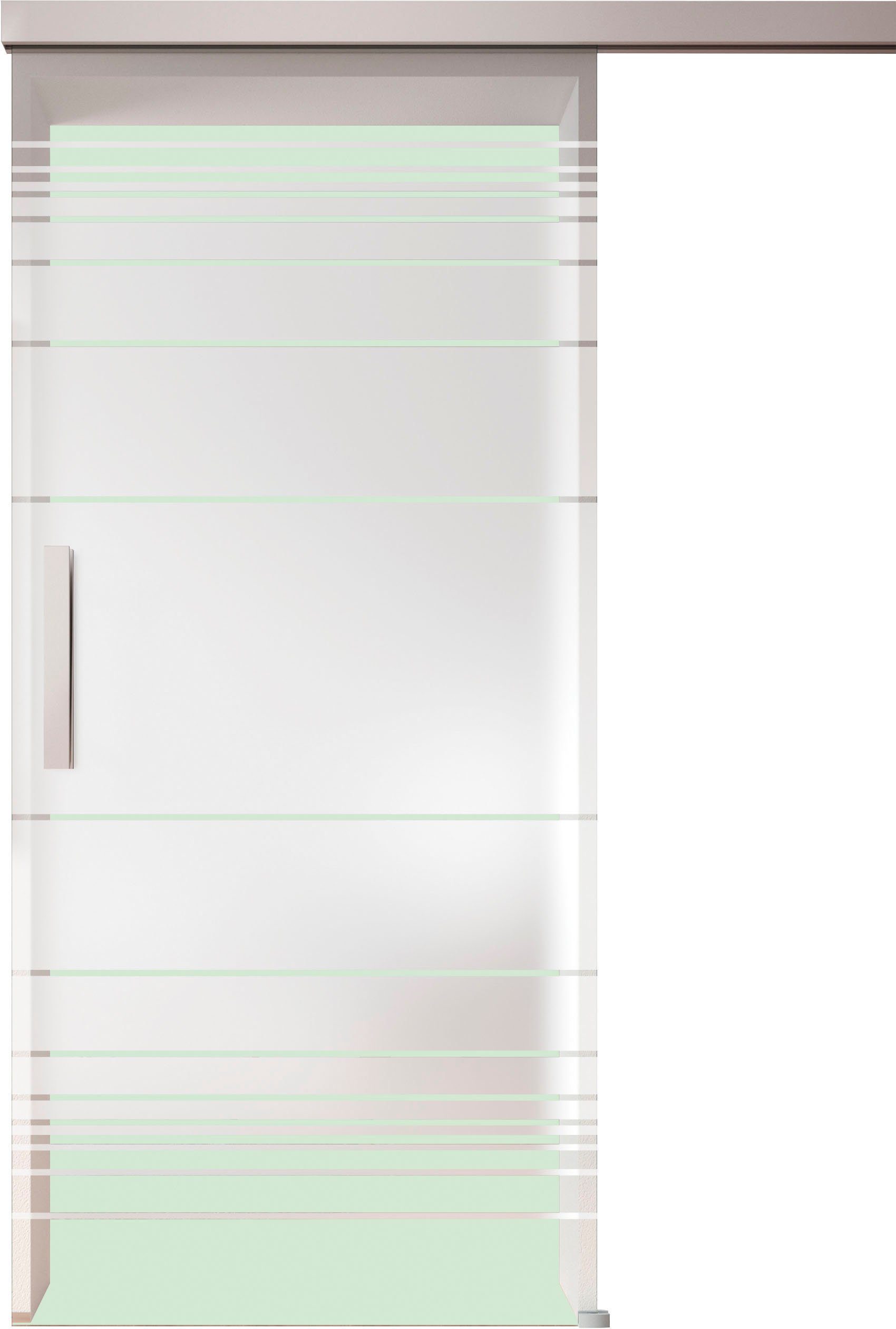 Renowerk Glasschiebetür Toja, S36/05, 94,0x206,0 cm