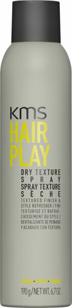 KMS Hairplay Dry Texture Spray Haarspray
