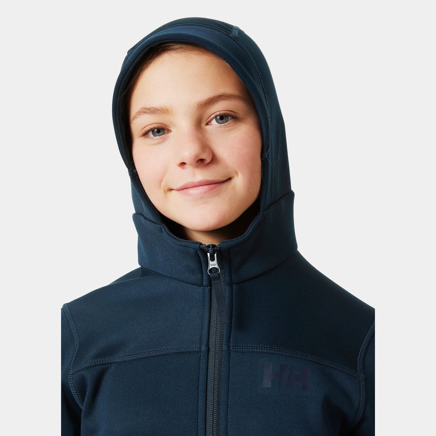 Juniors’ Loen Midlayer Fleece Jacket