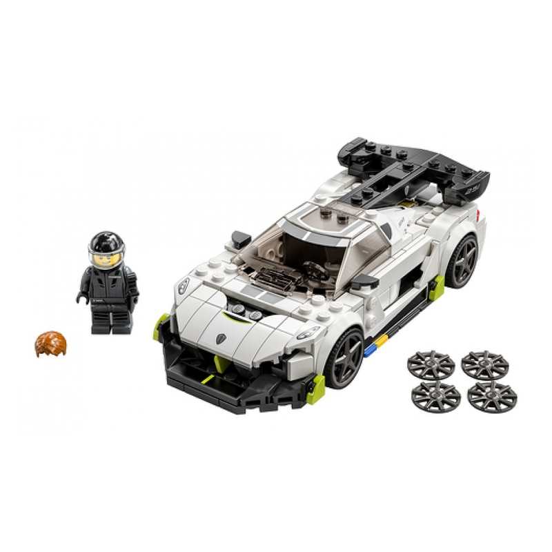 76900 Koenigsegg LEGO Speed Champions