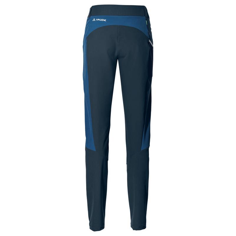 VAUDE Women's Elope Slim Fit Pants Funktionshose Damen