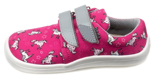 beda ~ LowCut Textil ~ Unicorn