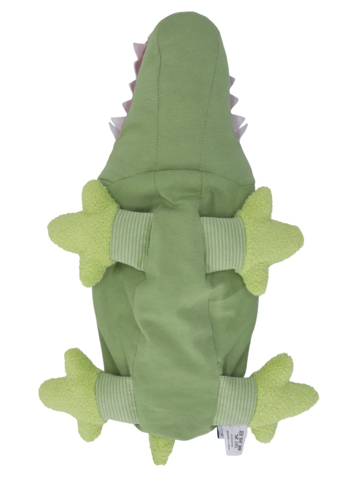 Sterntaler Handpuppe Krokodil Keno in sattes grün günstig kaufen onesize