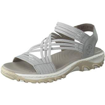Rieker Sandale in beige