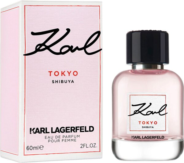 Karl Lagerfeld Tokyo Shibuya Eau de Parfum