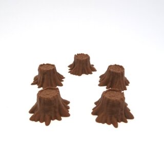 Nature Pack for Gloomhaven - 42 pieces