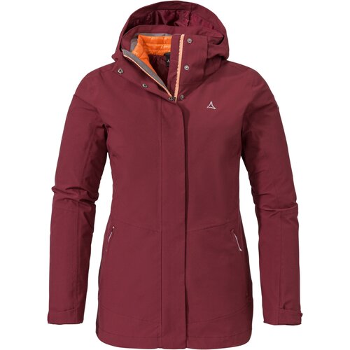 DAMEN DOPPELJACKE 3IN1 JACKET AUERSPITZ L