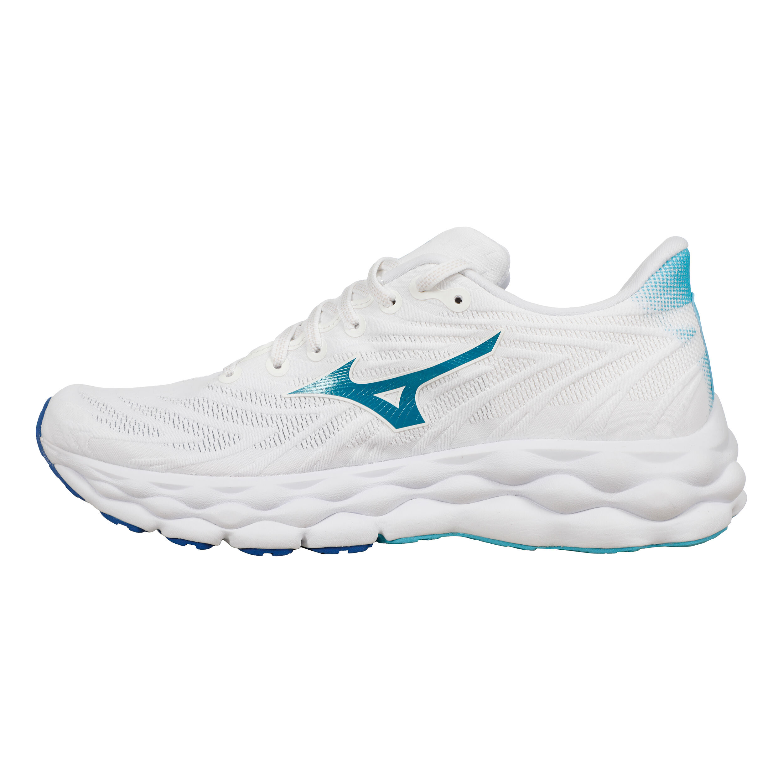 Wave Sky 8 Neutralschuh Damen - Weiß, Türkis