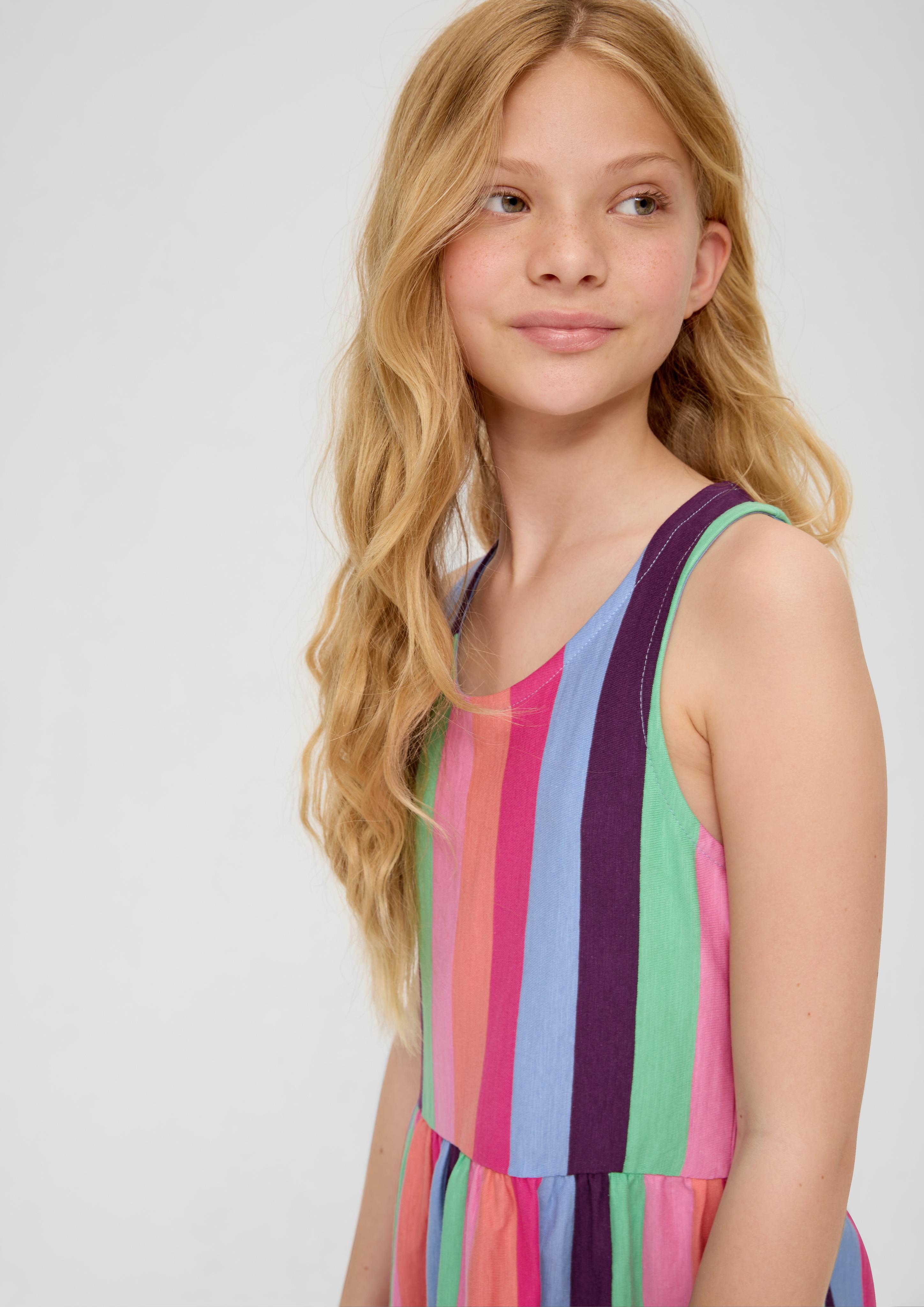 Kleid mit Streifen  2130491-53G4