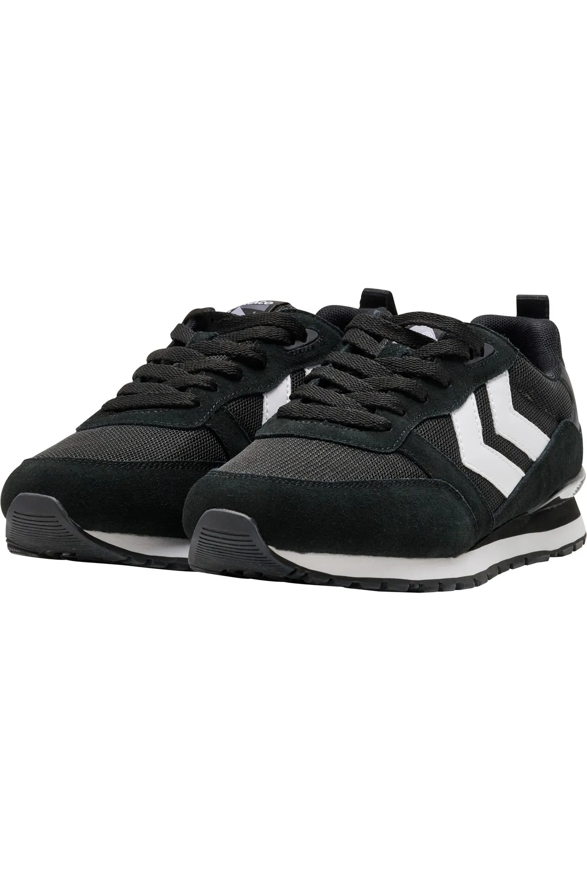 hummel  Sneaker - Schwarz - Flacher Absatz