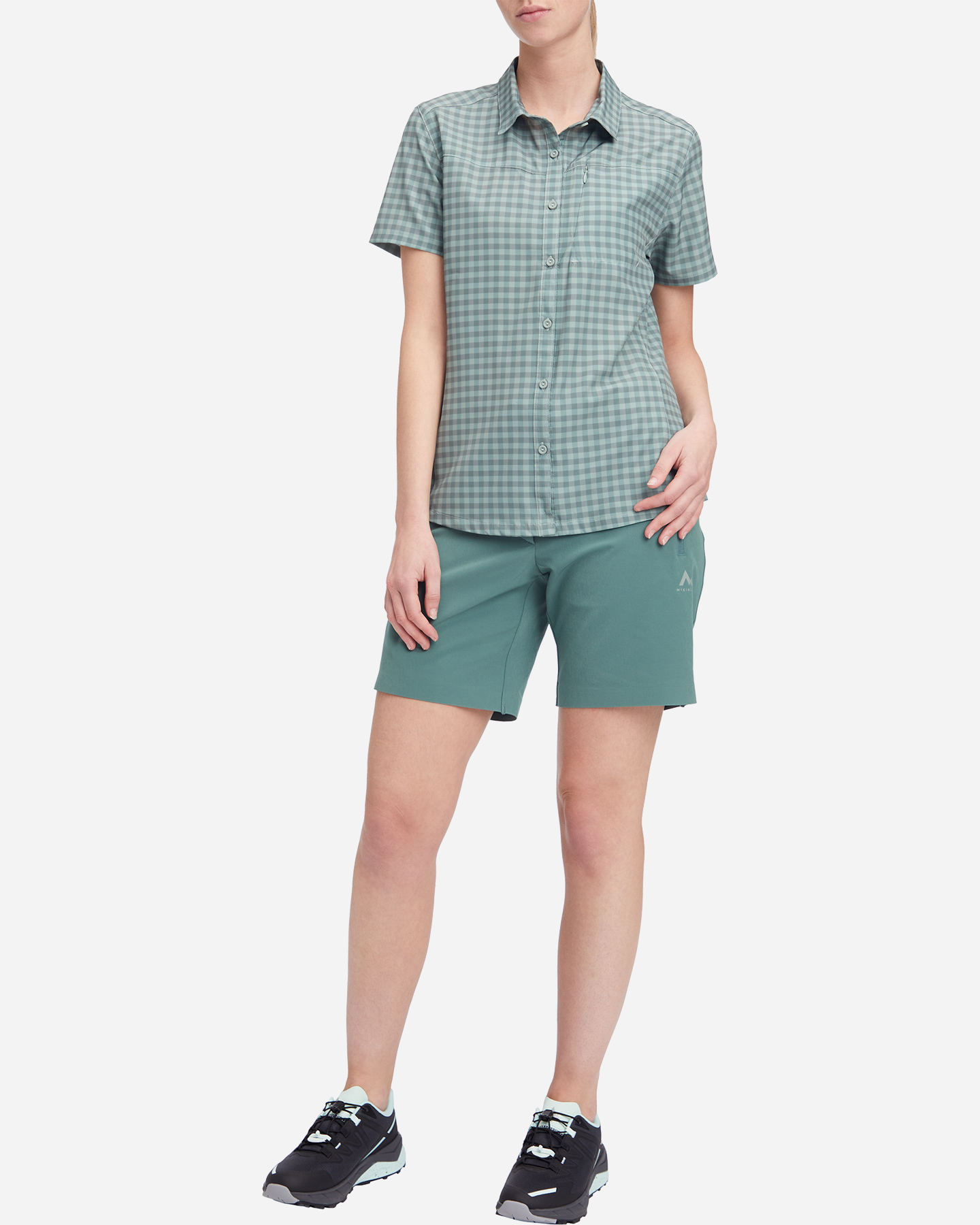 Camicia Mckinley Palila W 427170-904