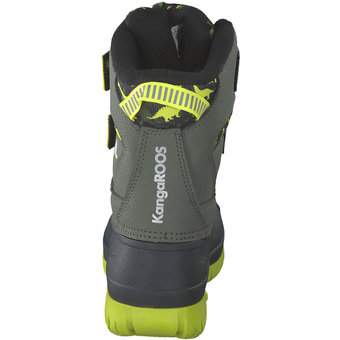 KangaROOS K Bennet V Klett Boots in grün