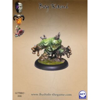 Bog - Kami of Sapping Silt