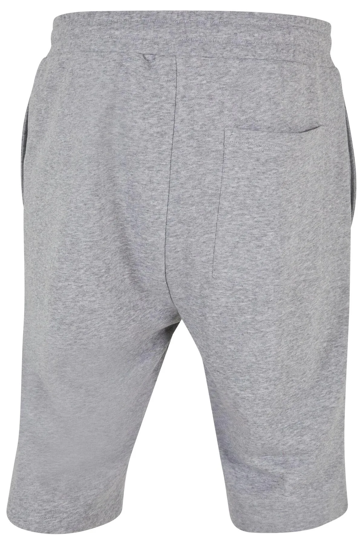 Urban Classics  Kurze Sporthose - Grau - Mittlerer Bund