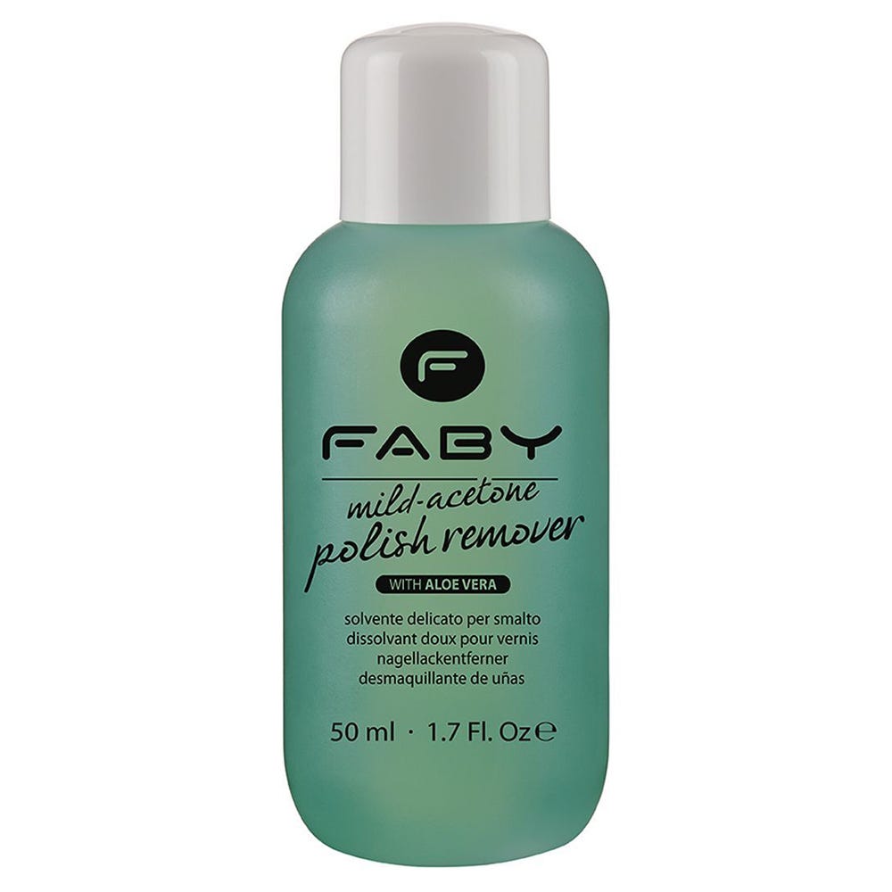 FABY Mild Aceton Remover 50 ml