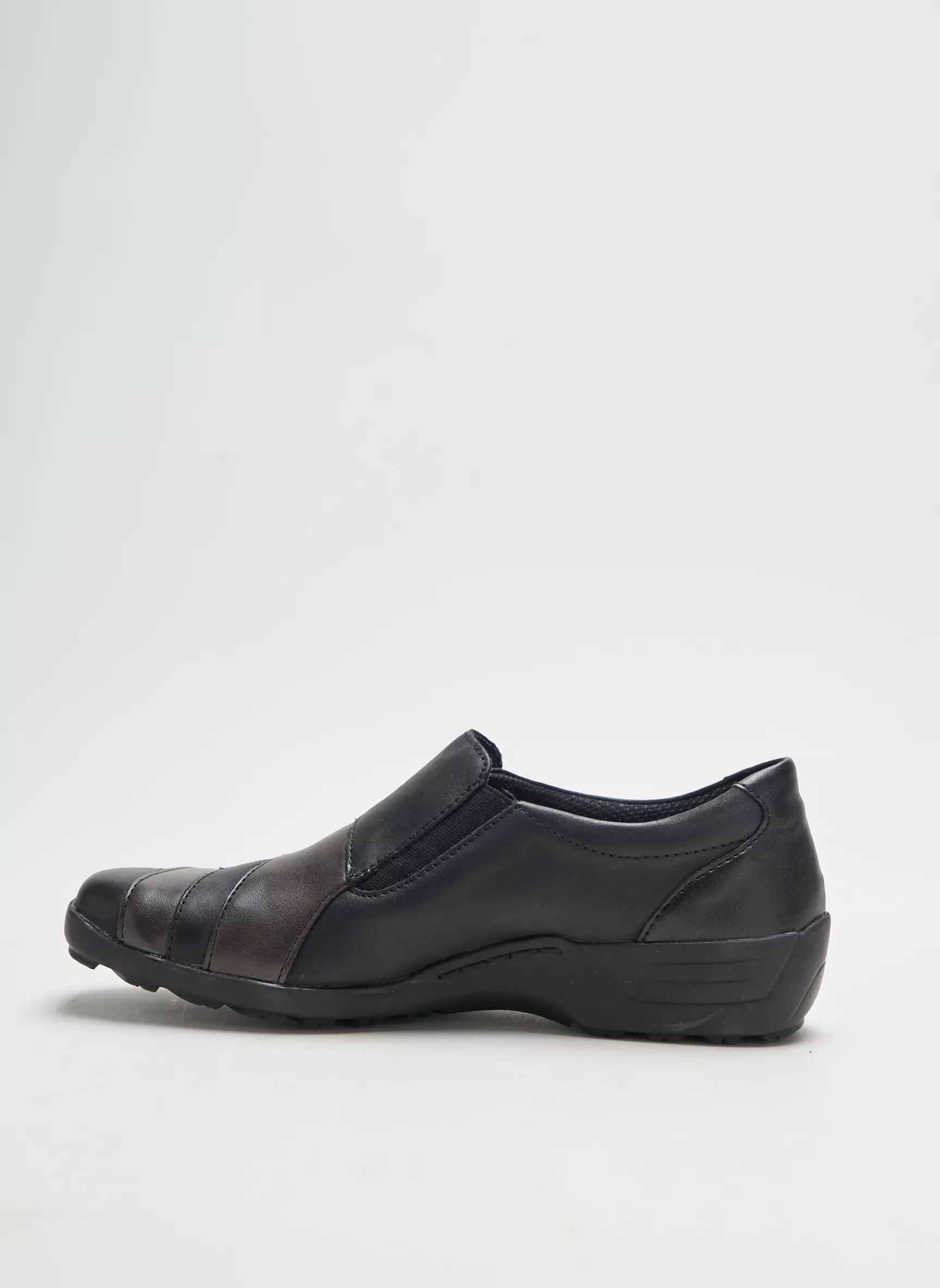 Remonte Chaussures Confort Femme couleur noir