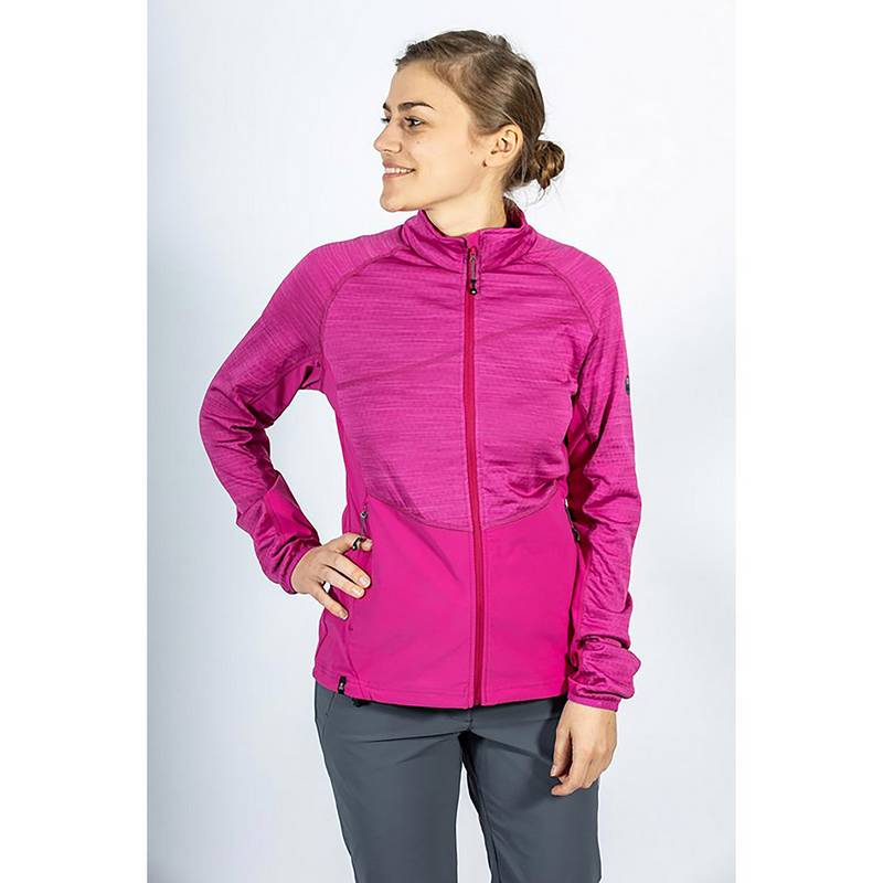 Maul Sport Montalin 3XT Fleecejacke Damen