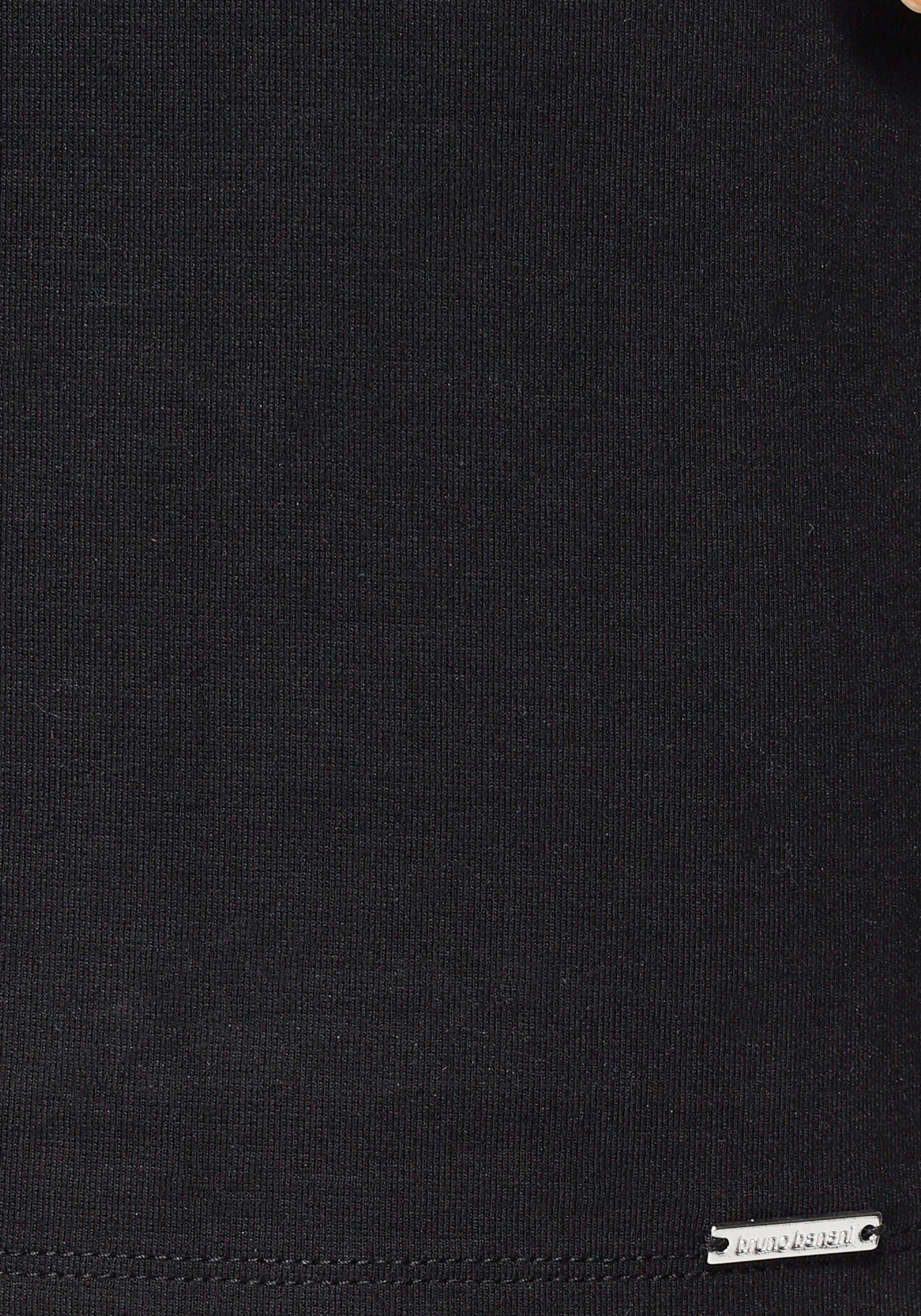 Bruno Banani Jerseykleid mit Gummizug - NEUE KOLLEKTION
