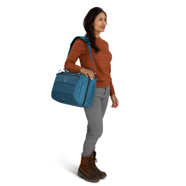 OZONE BOARDING BAG 20L - Umhängetasche