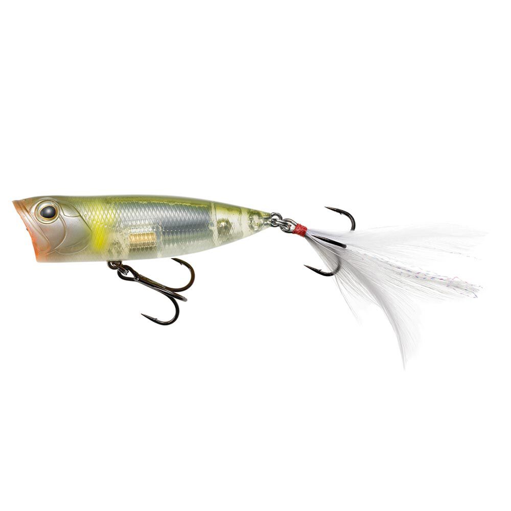 „Tiemco Calling Pepper“ kietas masalas „Popper“ 7 cm, 10,5 g