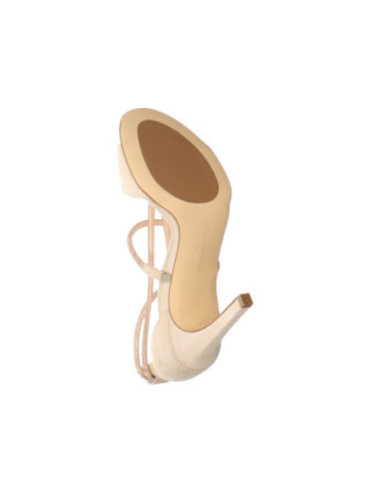 Paul Green Komfort Sandalen für Damen in metall in metall günstig kaufen