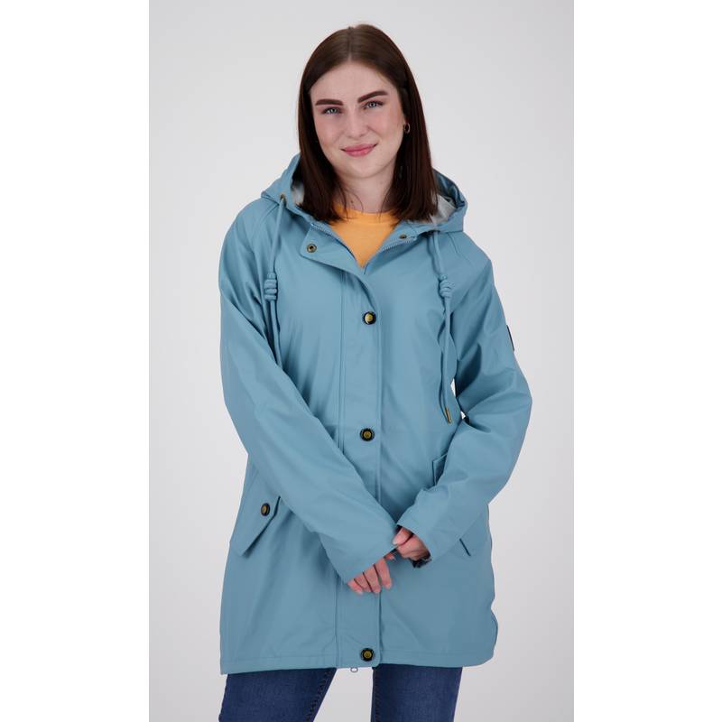 ANKERGLUT ANKERGLUTNEBEL Regenjacke Damen