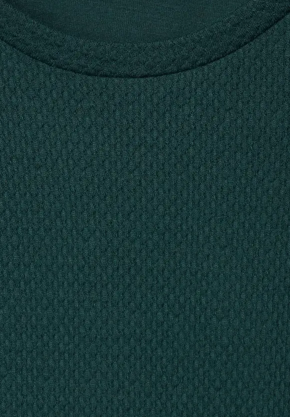 CECIL Struktur Shirt