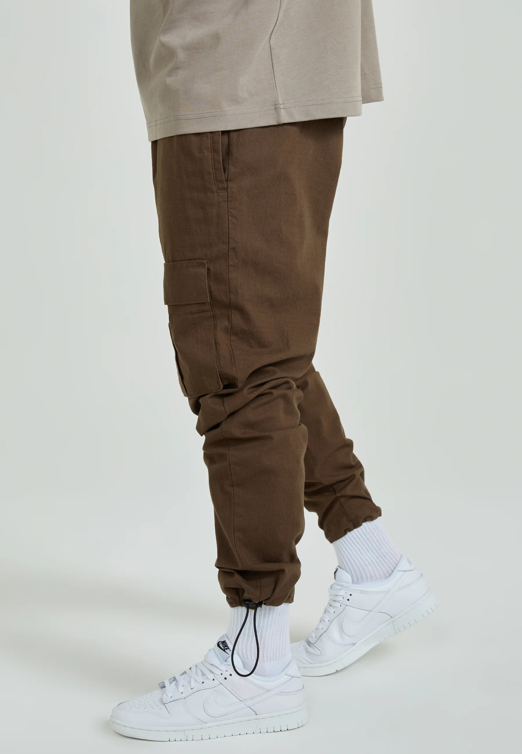 SIKSILK RIPSTOP - Pantalones cargo