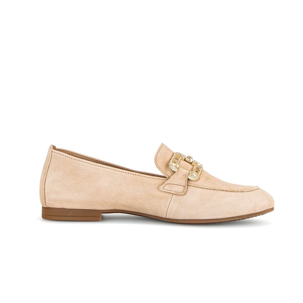 Gabor fashion Slipper beige