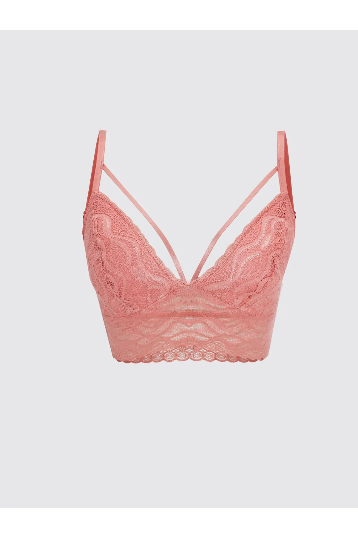 LC Waikiki  BH - Rosa - Unifarben