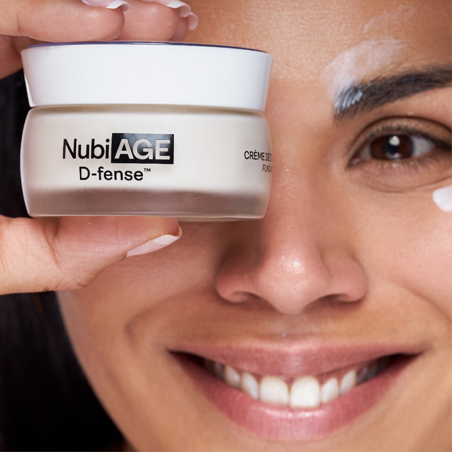 Nubiance NubiAGE D-fense™ - Crema detossificante e rimpolpante