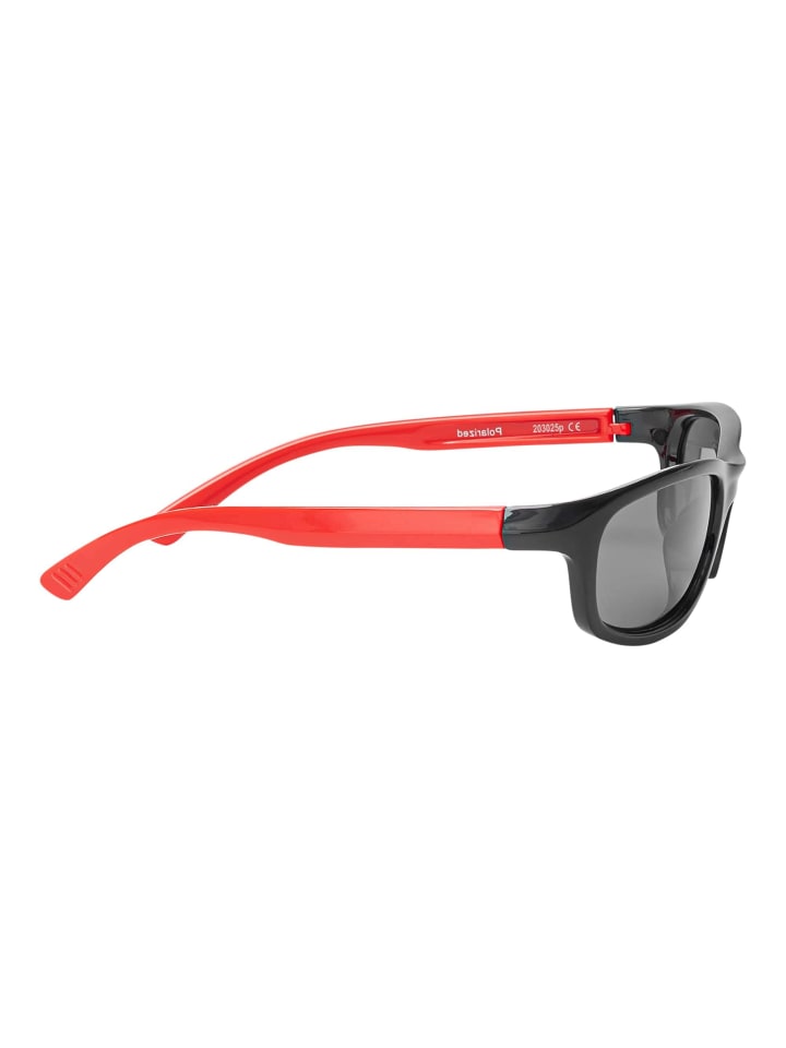 BEZLIT Kinder Sonnenbrille in Schwarz-Rot günstig kaufen onesize