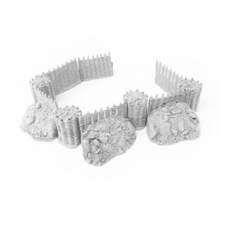 HQ Resin - Artillery Fence