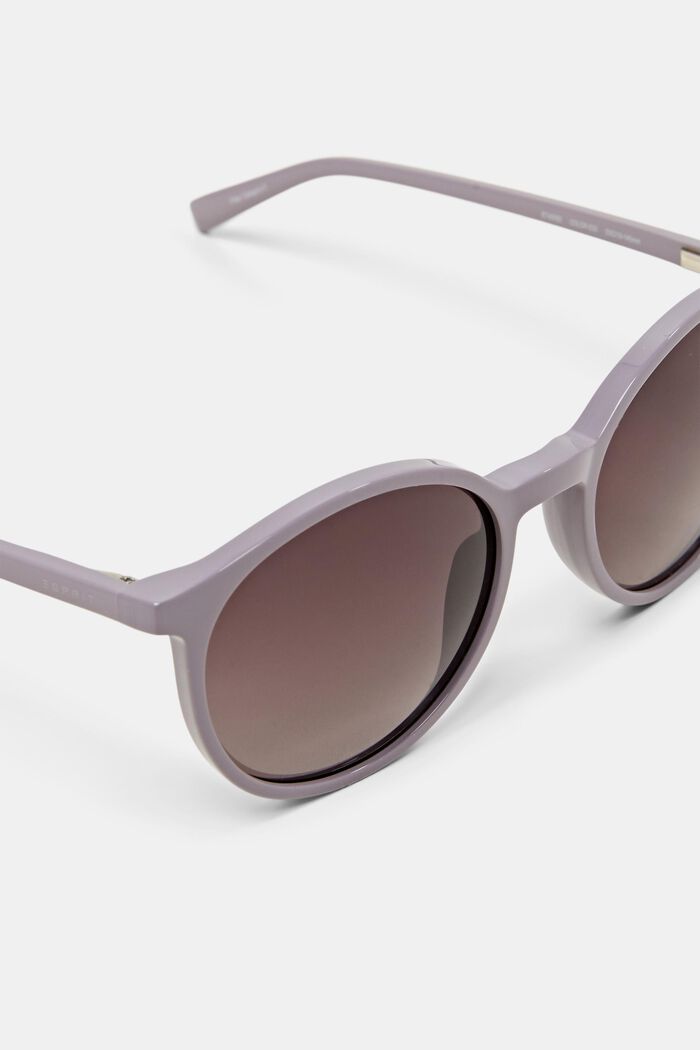 Unisex-Sonnenbrille, Gläser mit Farbverlauf