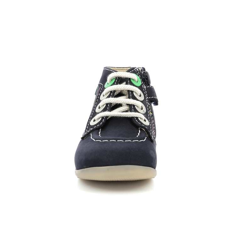 Bottillons cuir Bonzip-2