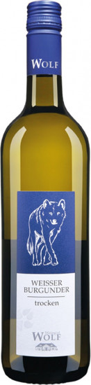 2022 Weisser Burgunder trocken - Weingut Wolf