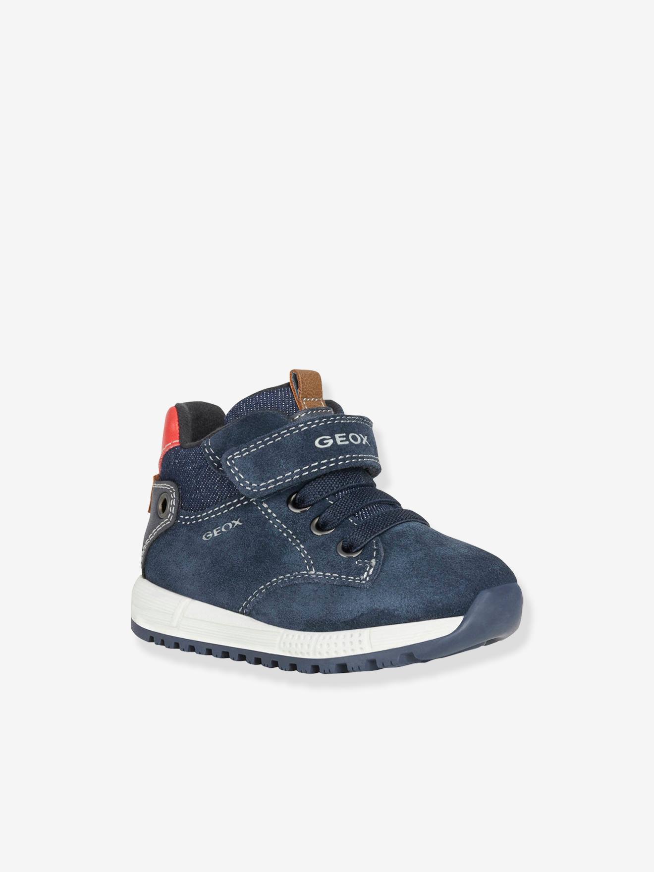Baskets MID bébé garçon Alben Boy GEOX® marine